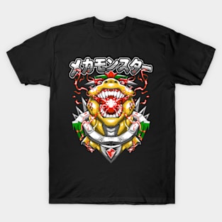 Mecha Monster T-Shirt